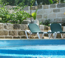 Atlantis Hotel Pool
