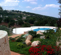 Hotel Il Palmento Pool