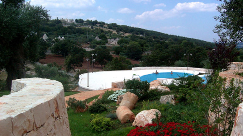 <b>Hotel Il Palmento Pool</b>