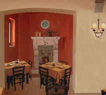Hotel Il Palmento Restaurant
