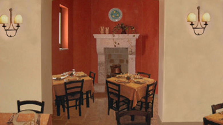 <b>Hotel Il Palmento Restaurant</b>