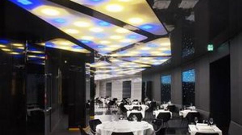 <b>Palazzo Matteotti, The Dedica Anthology Restaurant</b> <b>Palazzo Matteotti, The Dedica Anthology Restaurant</b>