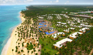 Sirenis Tropical Suites Casino & Spa