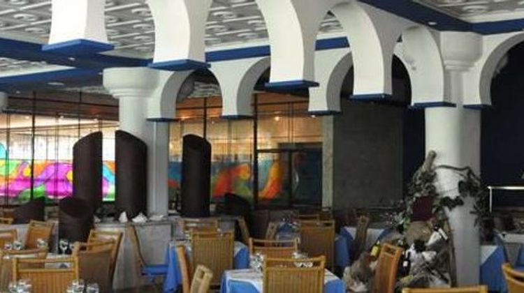 Sirenis Tropical Suites Casino & Spa Restaurant