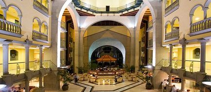 Hotel Sercotel R2 Rio Calma Lobby
