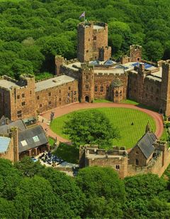 Peckforton Castle