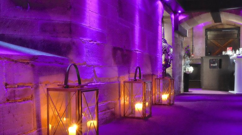 <b>Peckforton Castle Lobby</b>