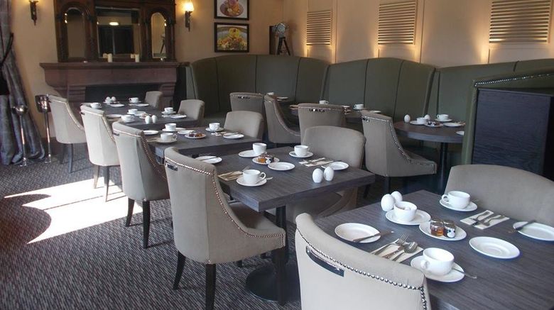 <b>Peckforton Castle Restaurant</b>