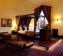 Peckforton Castle Room