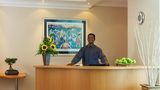 Calders Hotel & Conference Centre Lobby