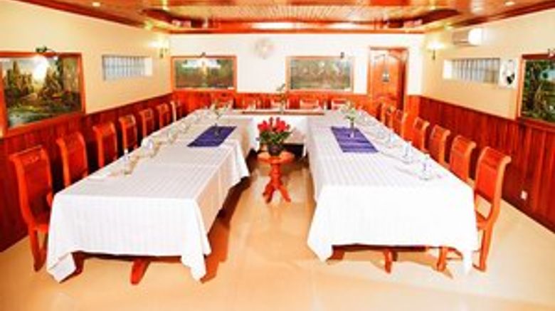 <b>Shining Angkor Boutique Hotel Meeting</b>