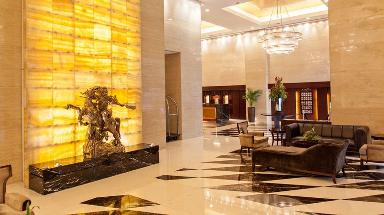 Joy Nostalg Hotel  and  Suites Manila Lobby
