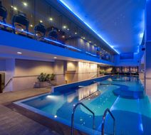 Joy Nostalg Hotel & Suites Manila Pool