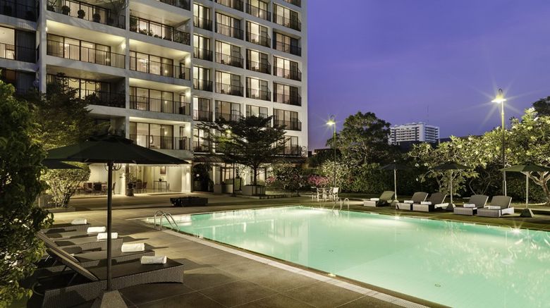 <b>Bangna Pride Hotel & Residence Pool</b> <b>Bangna Pride Hotel & Residence Pool</b>