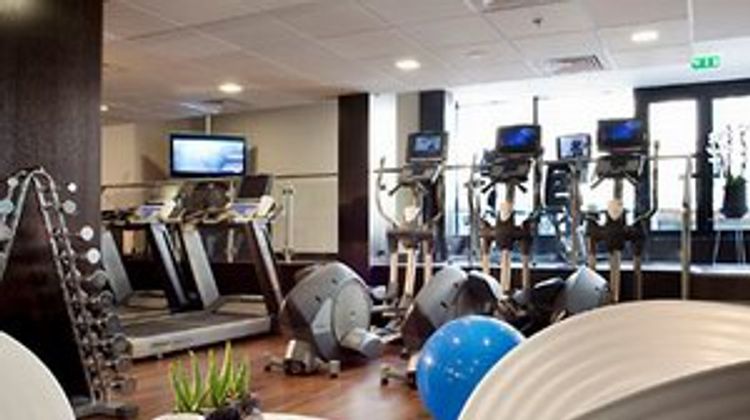 Renaissance Paris Arc de Triomphe Hotel Health