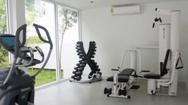 <b>The Trees Club Resort Health</b>