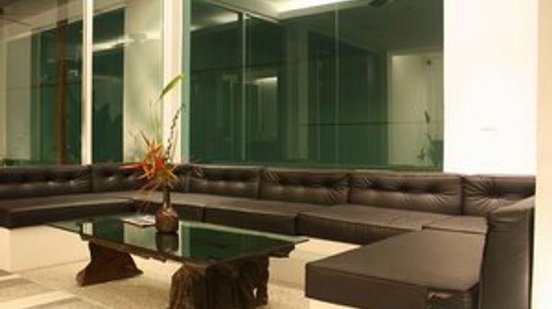 <b>The Trees Club Resort Lobby</b>