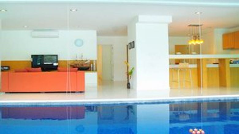 <b>The Trees Club Resort Suite</b>