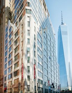 World Center Hotel