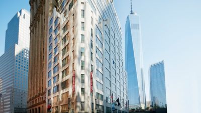 World Center Hotel