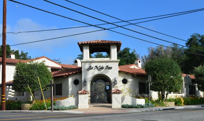 Su Nido Inn Exterior