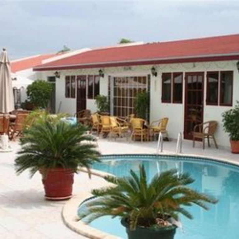 Aruba Harmony Apartments