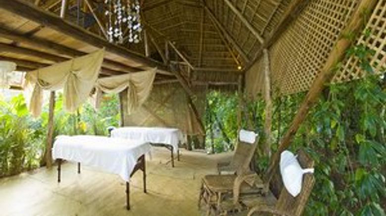 <b>Hotel Pumilio Health</b>