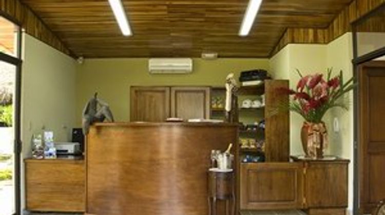 Hotel Pumilio Lobby