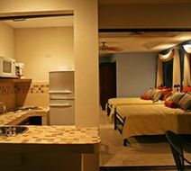 Hotel Pumilio Room