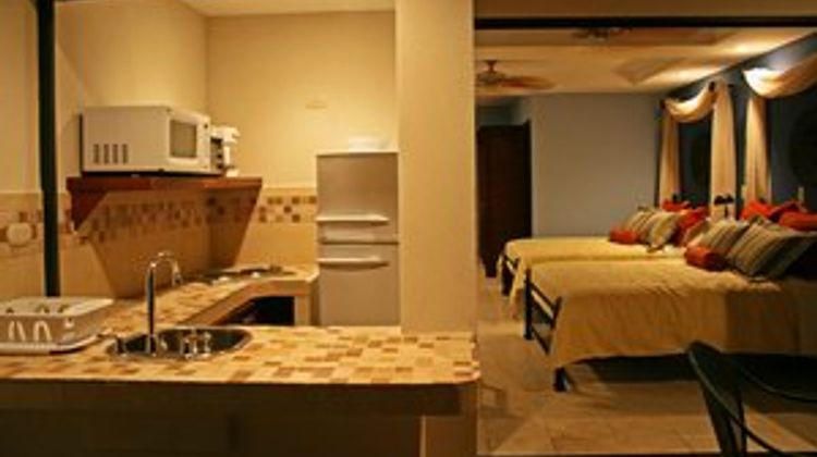 Hotel Pumilio Room