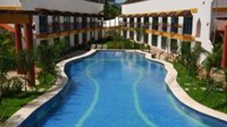 Mediterraneus Hotel & Spa Exterior