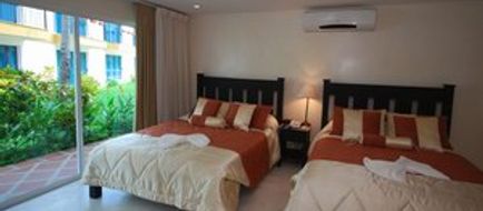 Mediterraneus Hotel & Spa Room