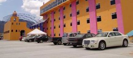 Hotel Azulejos Exterior