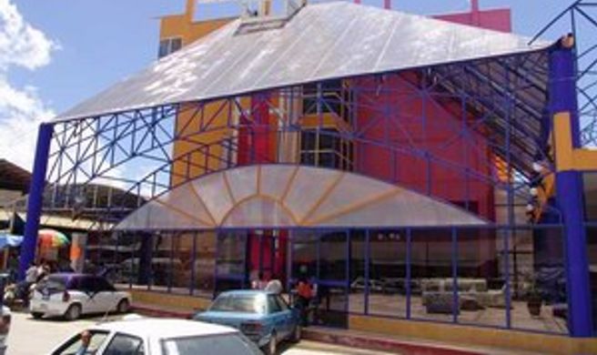 Hotel Azulejos Exterior