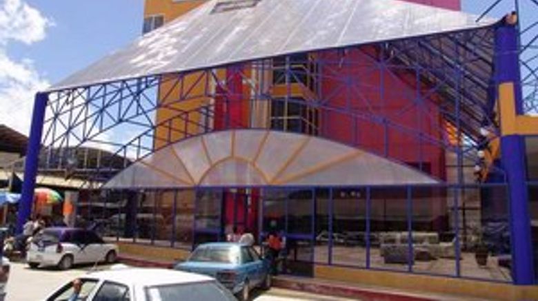 Hotel Azulejos Exterior