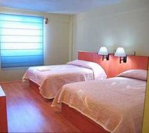 Hotel Azulejos Room