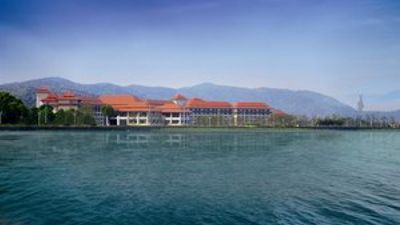 Resort Wuxi Lingshan