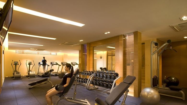 <b>Resort Wuxi Lingshan Health</b>