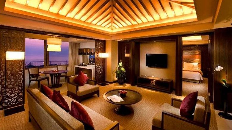 <b>Resort Wuxi Lingshan Suite</b>