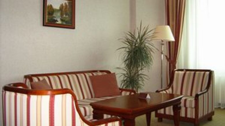 <b>Avalon Hotel Suite</b>