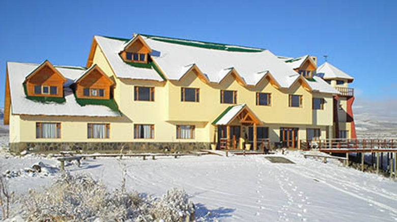 <b>Hosteria Meulen Exterior</b>