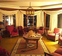 Hosteria Meulen Lobby