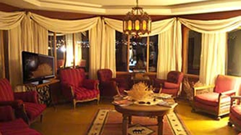 <b>Hosteria Meulen Lobby</b>