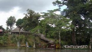 Montecristo River Lodge