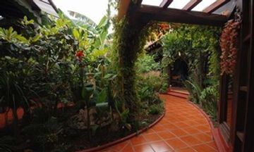 Hotel Jardines del Centro