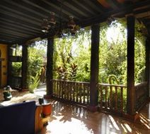 Hotel Jardines del Centro Lobby