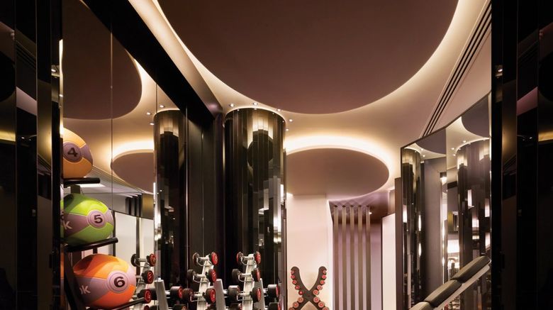 <b>Corinthia Hotel London Health</b>