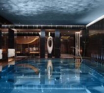 Corinthia Hotel London Pool