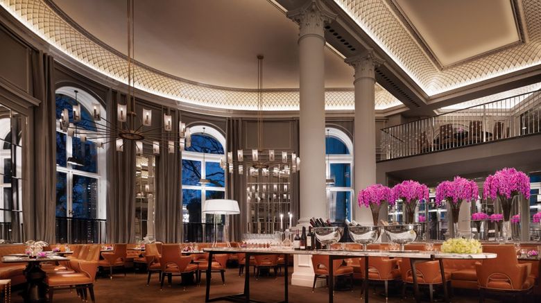 <b>Corinthia Hotel London Restaurant</b>