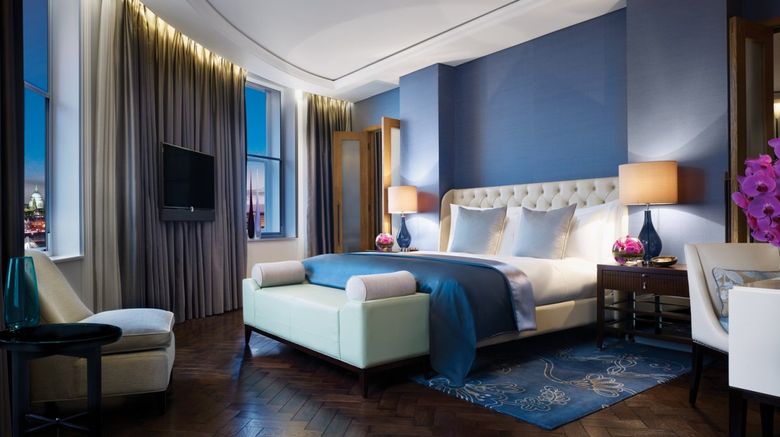 <b>Corinthia Hotel London Suite</b>